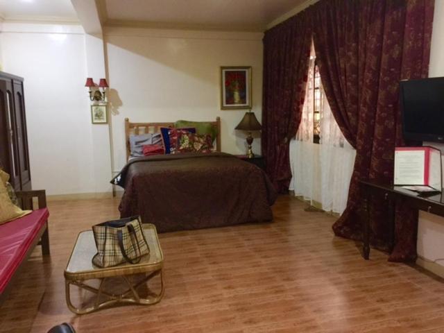 The Saint Joseph Residential Suites 루세나 외부 사진