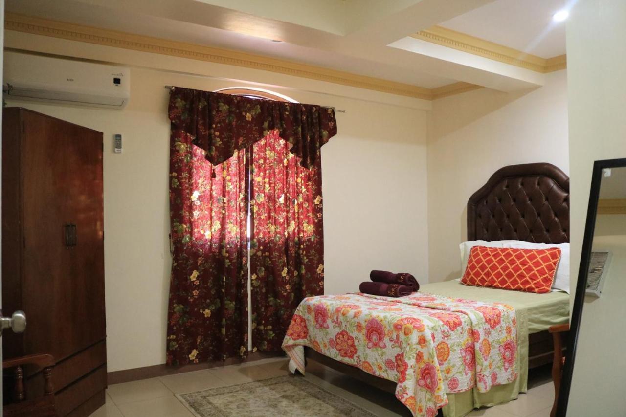 The Saint Joseph Residential Suites 루세나 외부 사진