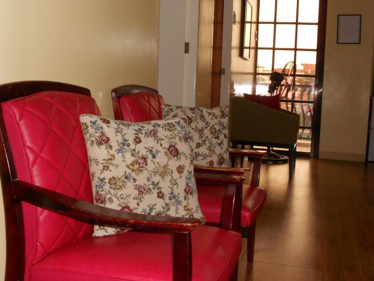 The Saint Joseph Residential Suites 루세나 외부 사진