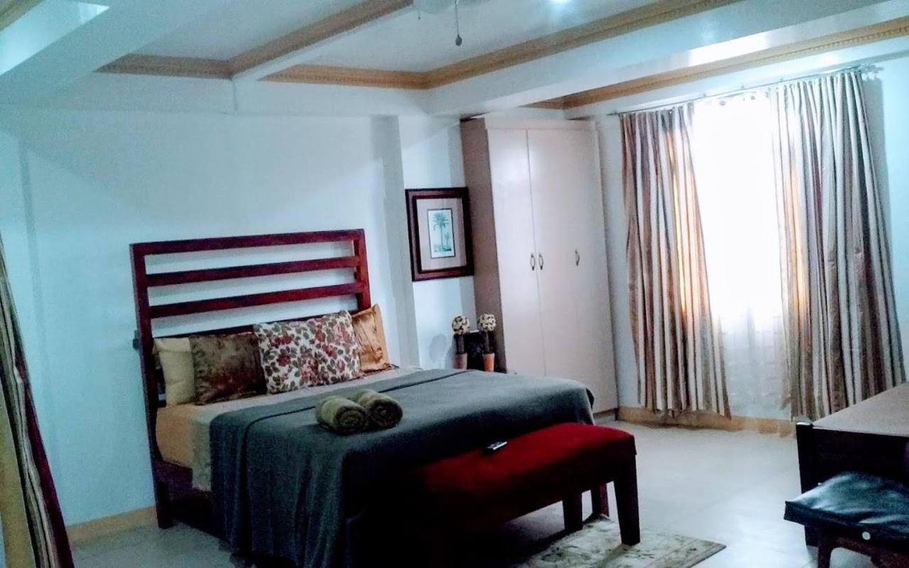 The Saint Joseph Residential Suites 루세나 외부 사진