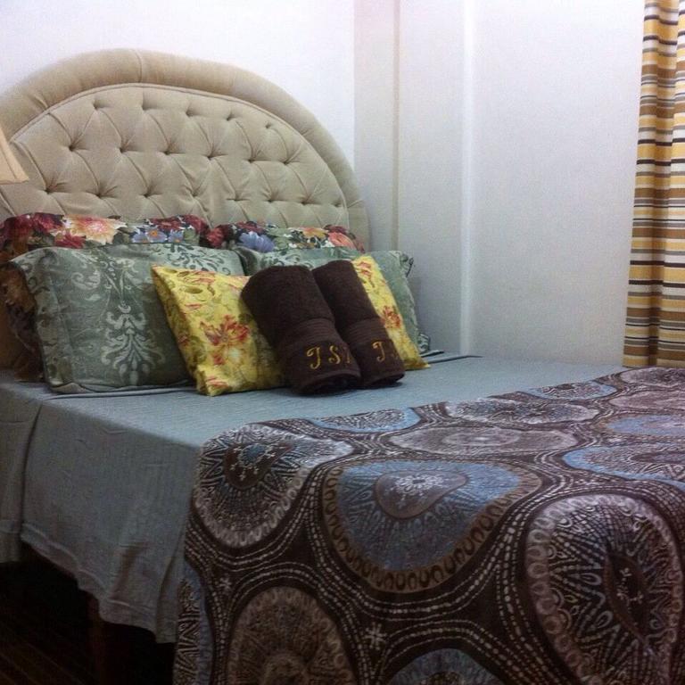 The Saint Joseph Residential Suites 루세나 객실 사진