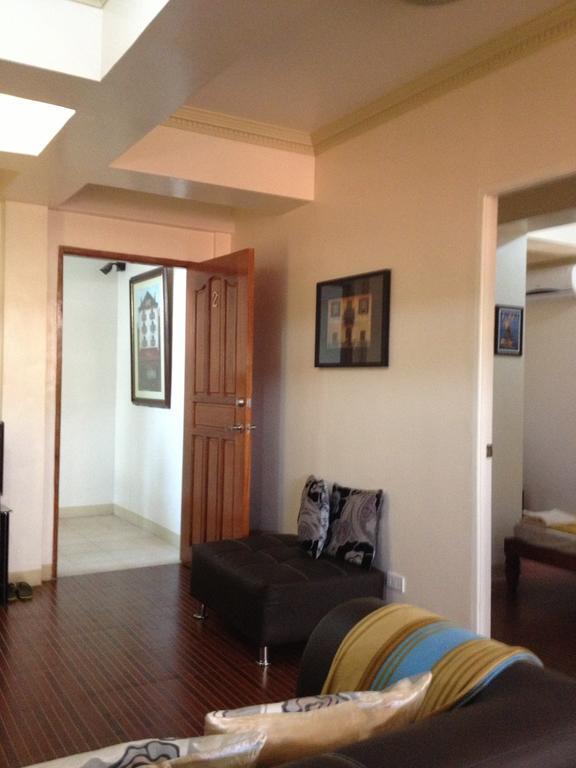 The Saint Joseph Residential Suites 루세나 객실 사진