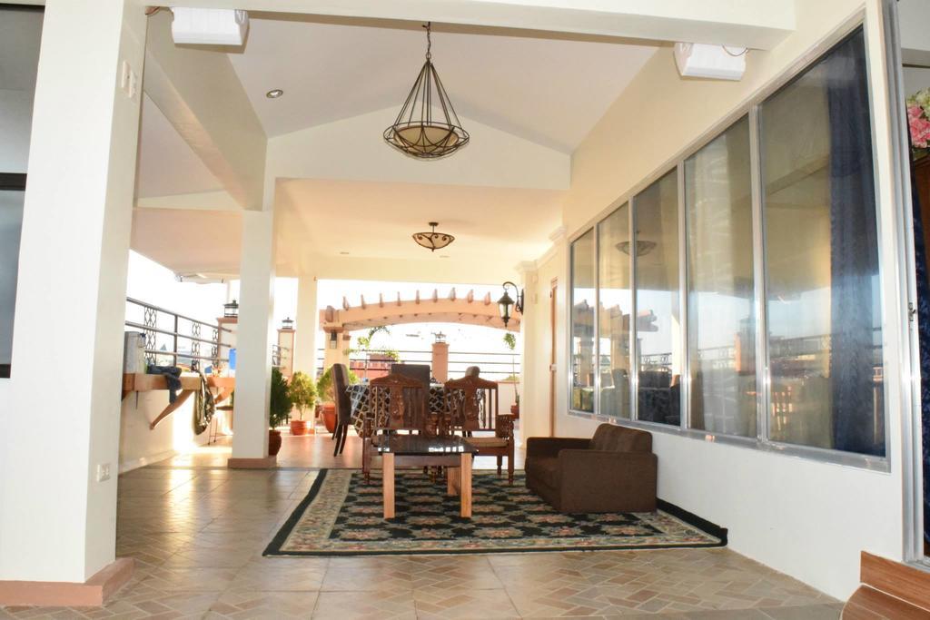The Saint Joseph Residential Suites 루세나 객실 사진