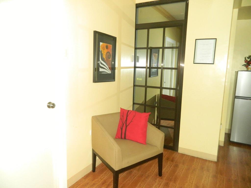 The Saint Joseph Residential Suites 루세나 객실 사진