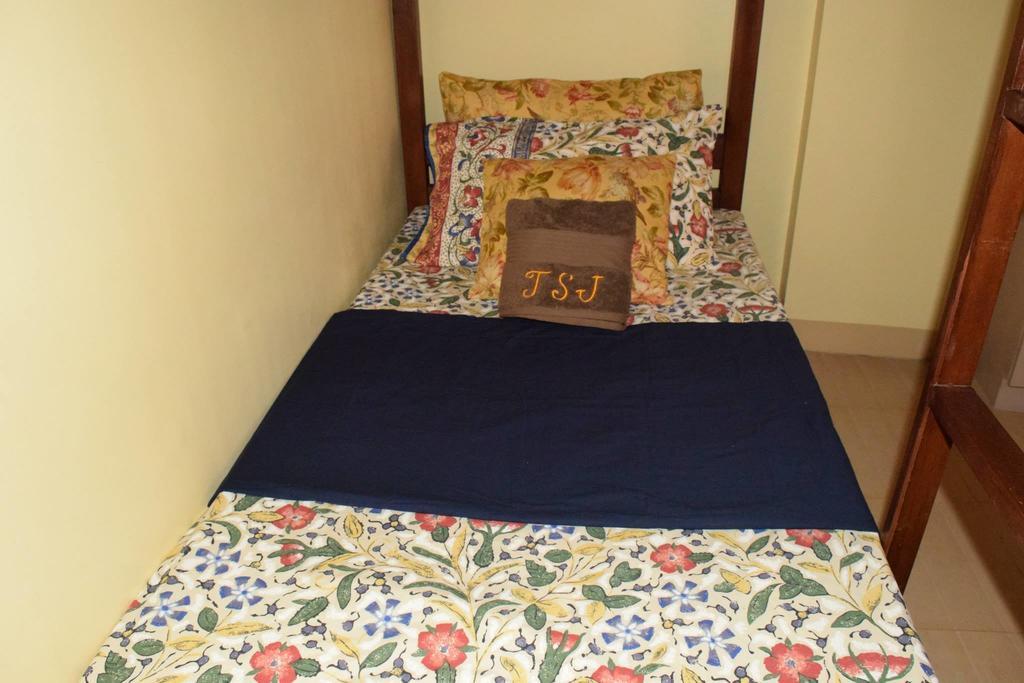 The Saint Joseph Residential Suites 루세나 객실 사진