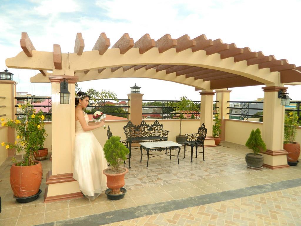 The Saint Joseph Residential Suites 루세나 객실 사진