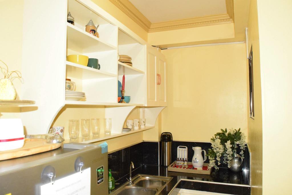 The Saint Joseph Residential Suites 루세나 객실 사진