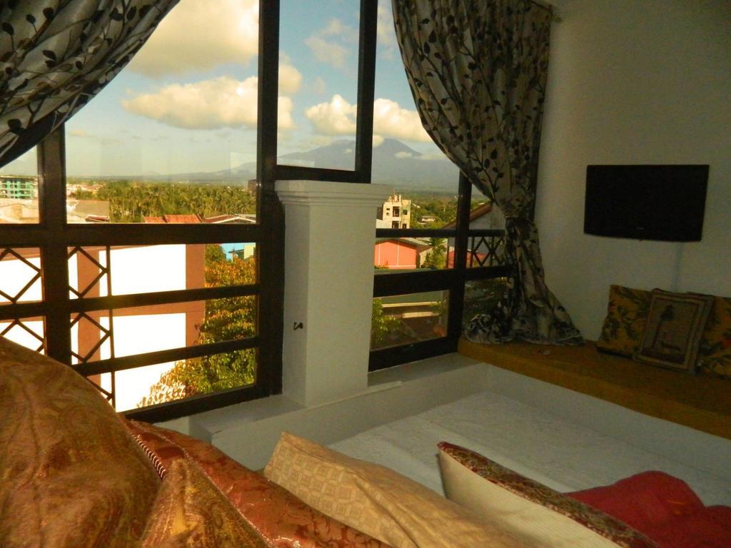 The Saint Joseph Residential Suites 루세나 객실 사진