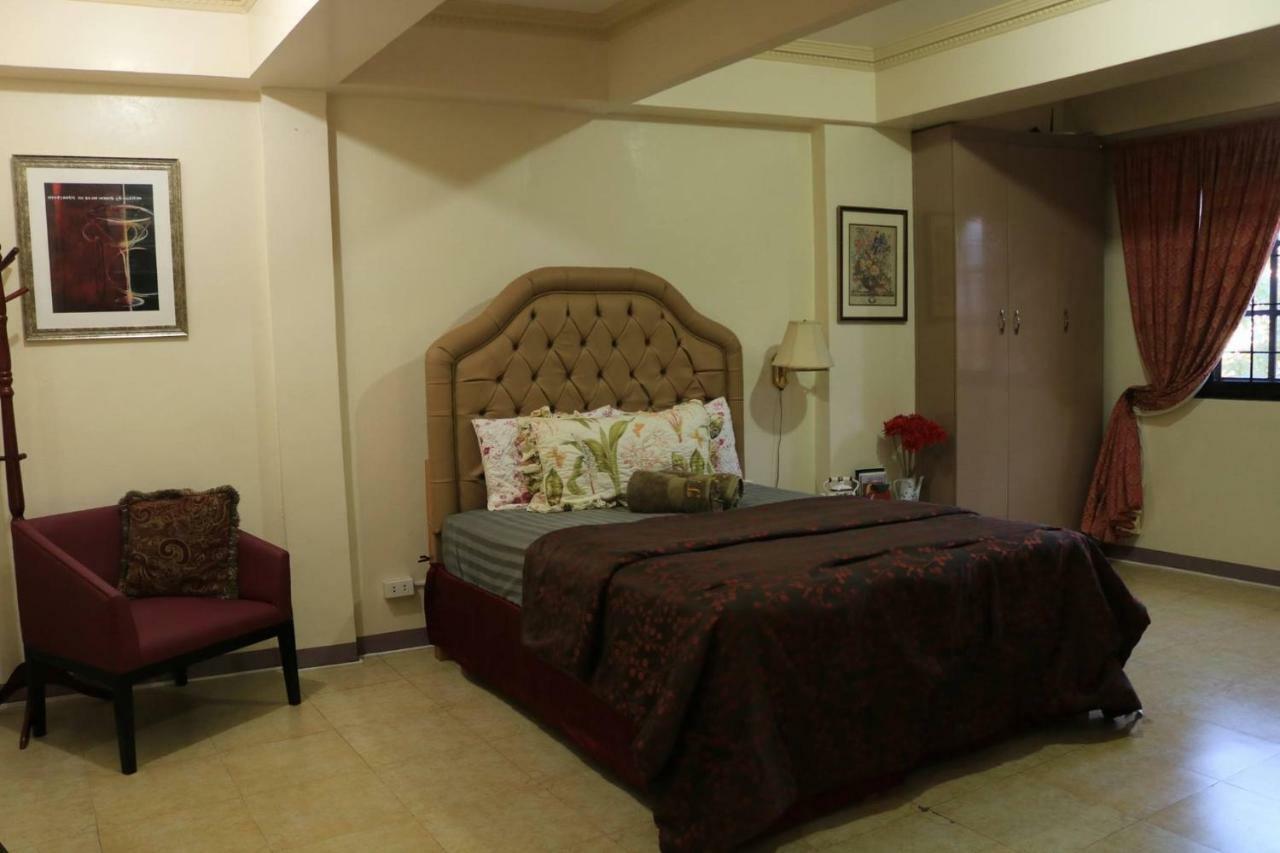 The Saint Joseph Residential Suites 루세나 외부 사진