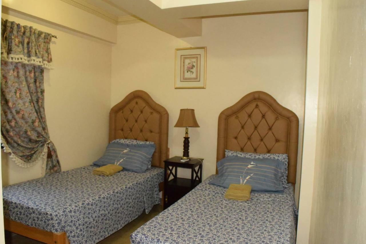 The Saint Joseph Residential Suites 루세나 외부 사진