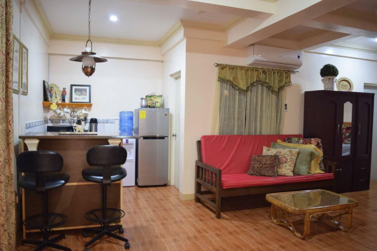 The Saint Joseph Residential Suites 루세나 외부 사진
