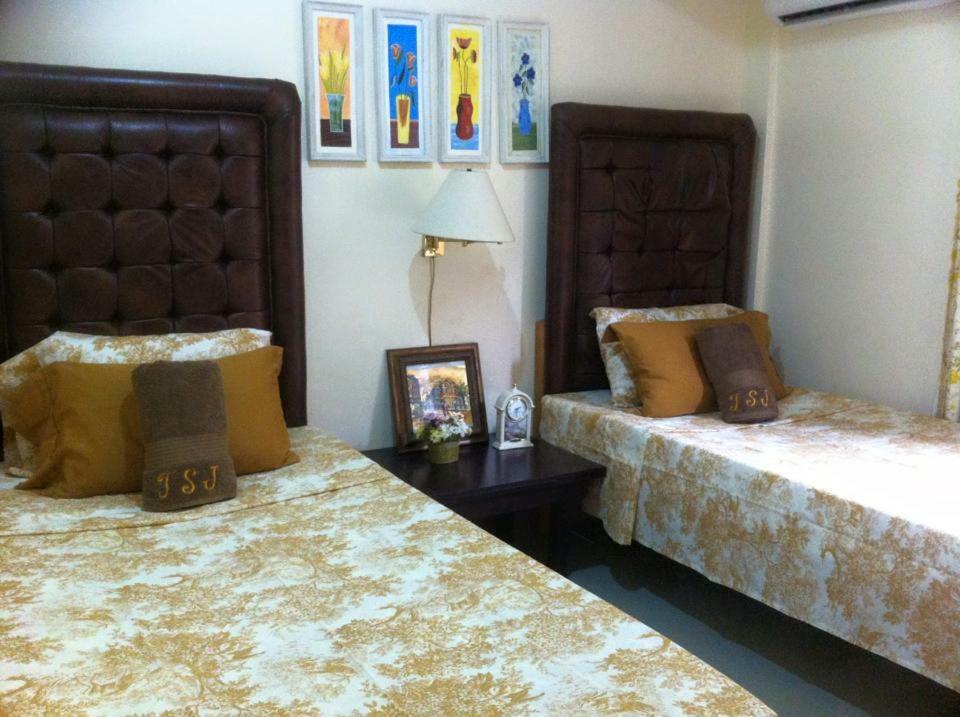 The Saint Joseph Residential Suites 루세나 외부 사진