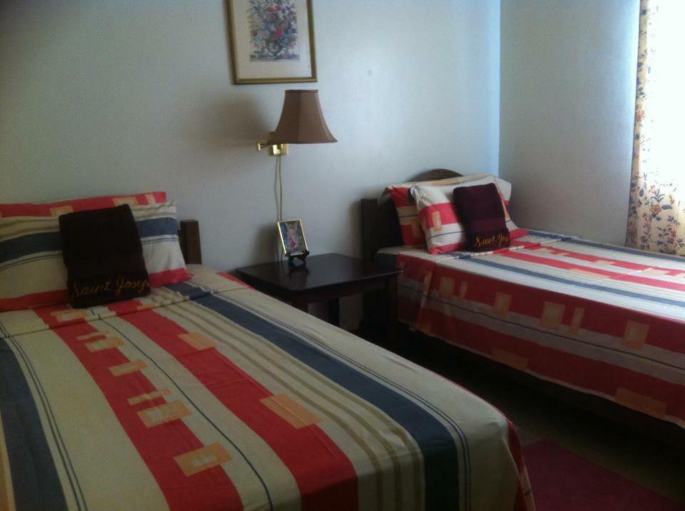 The Saint Joseph Residential Suites 루세나 외부 사진