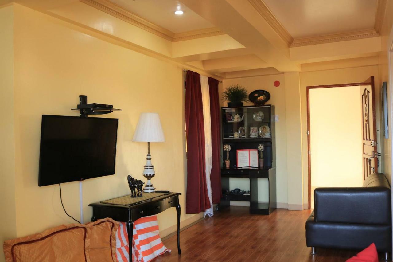 The Saint Joseph Residential Suites 루세나 외부 사진