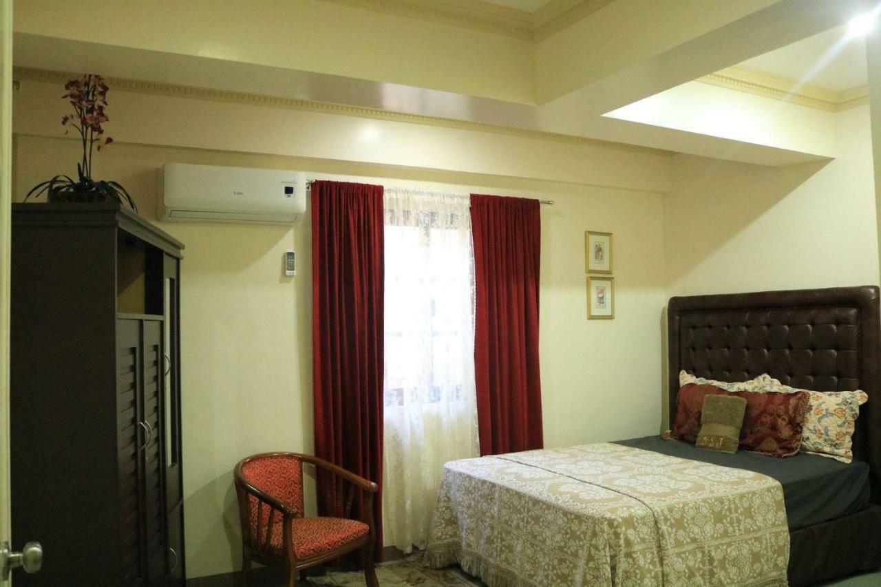 The Saint Joseph Residential Suites 루세나 외부 사진